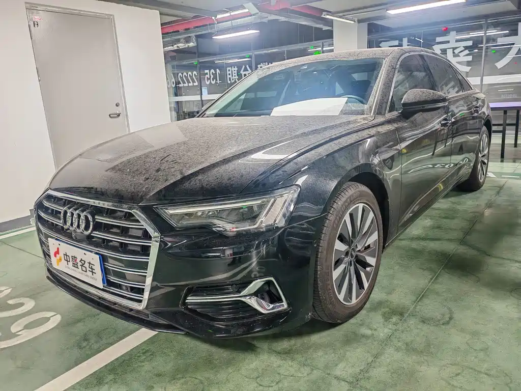 Audi A6L 2023