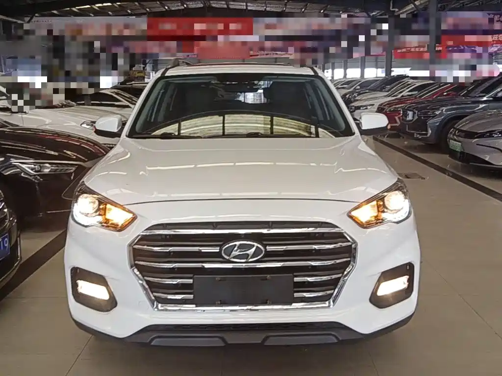 Hyundai ix35 2019