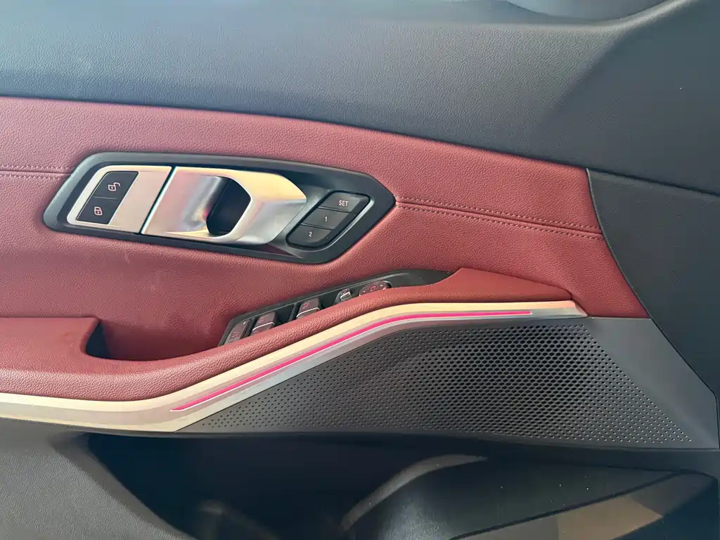 BMW i3 2022 — фото 13