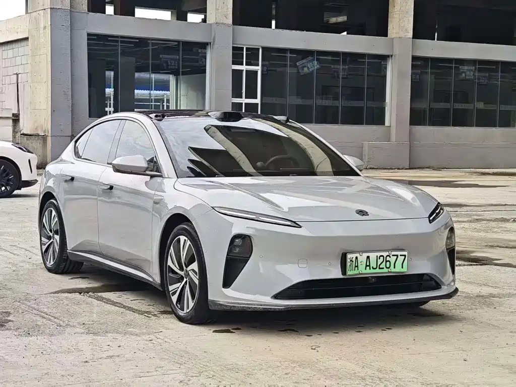 NIO ET5 2023