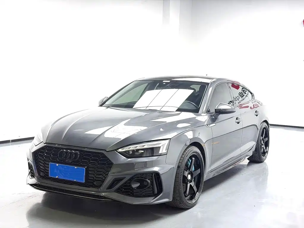 Audi A5 2022