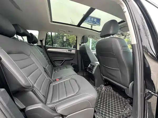 Volkswagen Teramont 2020