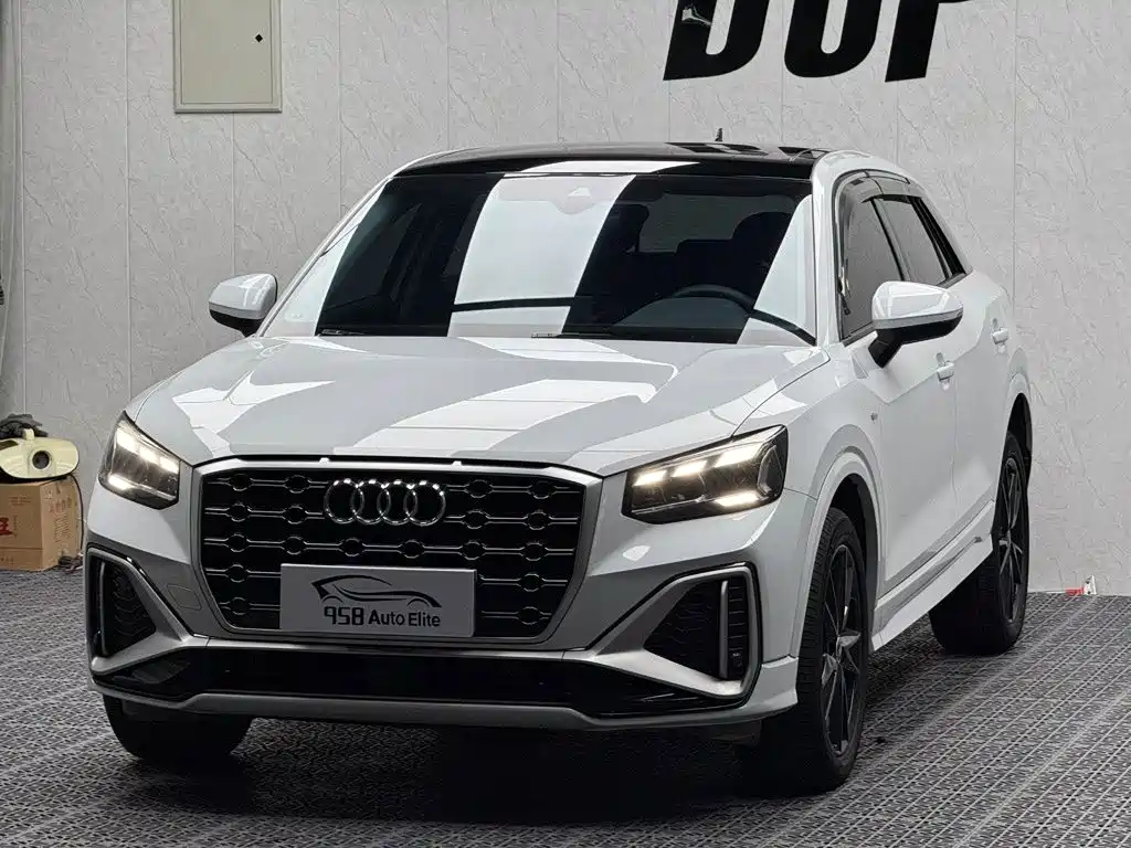 Audi Q2L 2022