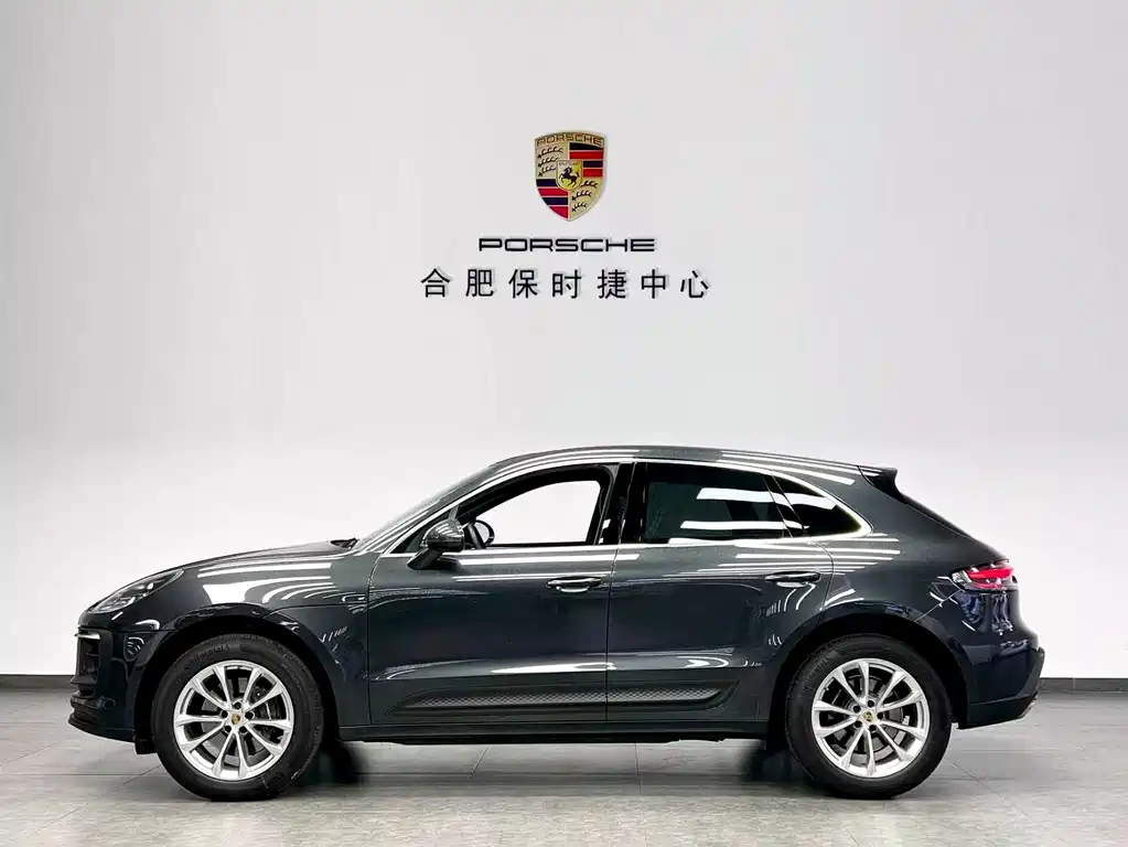 Porsche Macan 2022 — фото 7