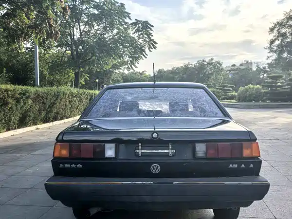 Volkswagen Santana Classic 2012
