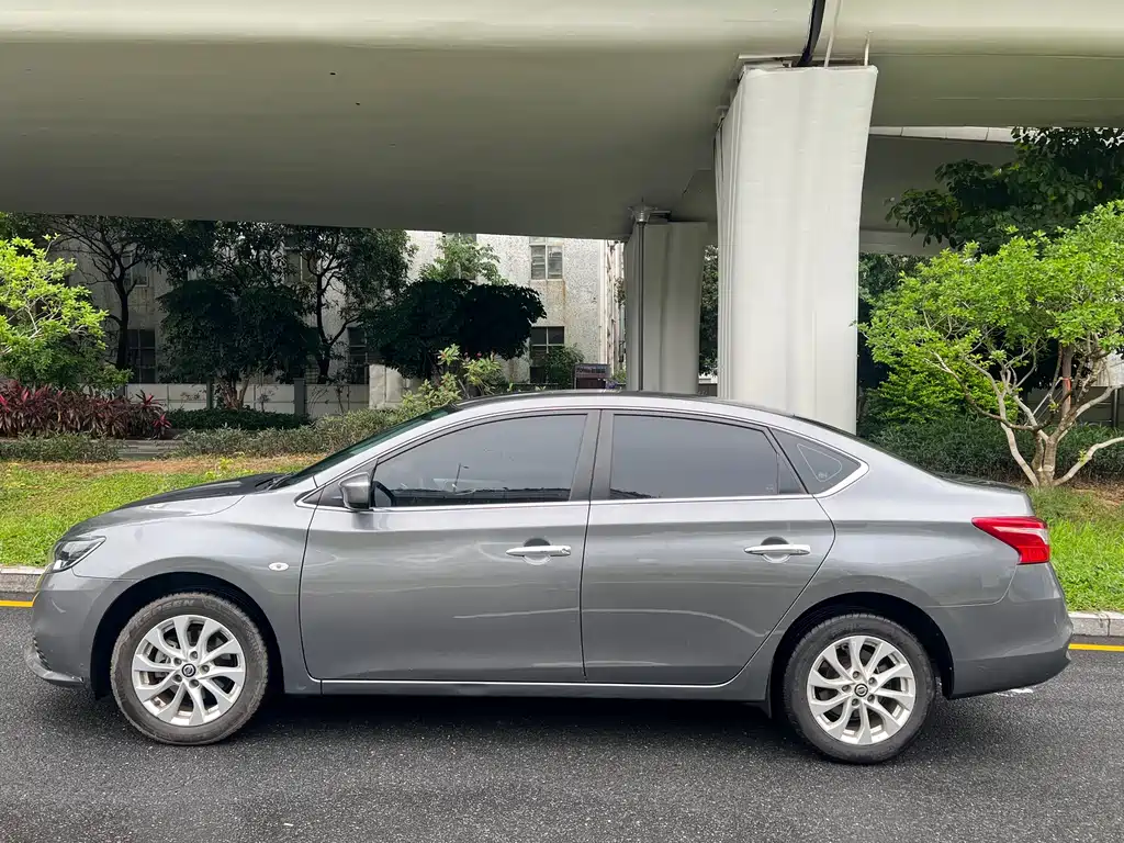 Nissan Sylphy 2023 — фото 4