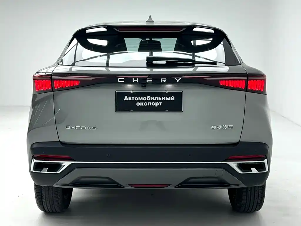 Chery Omoda 2022
