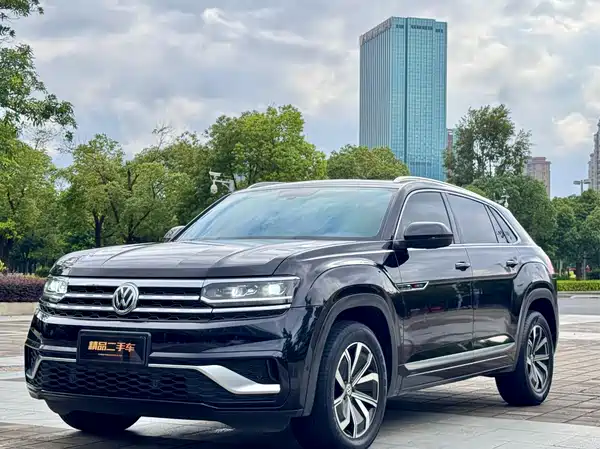 Volkswagen Teramont 2020