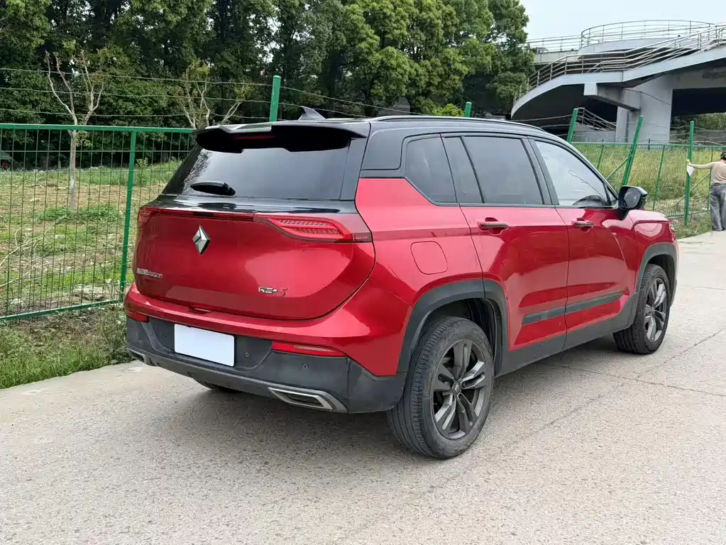 Baojun RS-5 2020 — фото 18