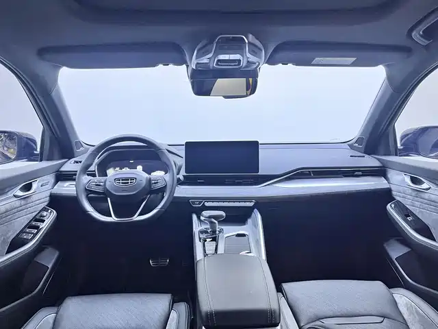 Geely Xingrui 2023 — фото 19