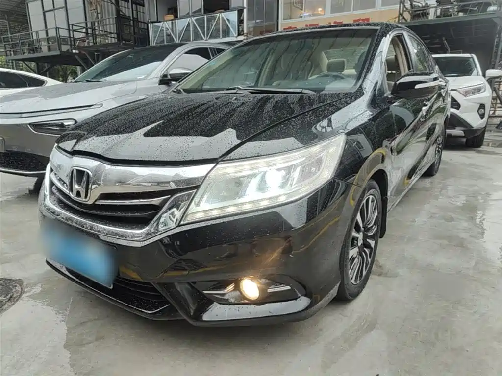 Honda Crider 2015 — фото 2