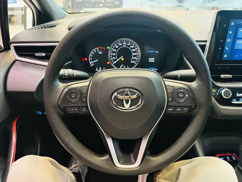 Toyota Levin 2023 — фото 10