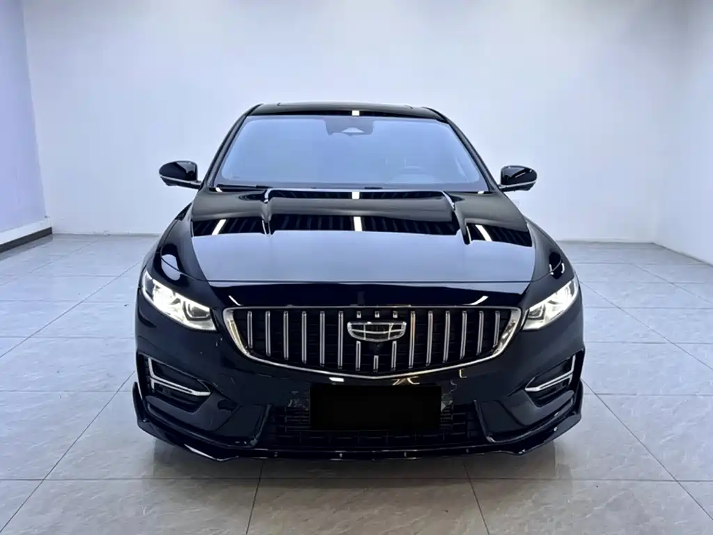 Geely Xingrui 2023 — фото 2