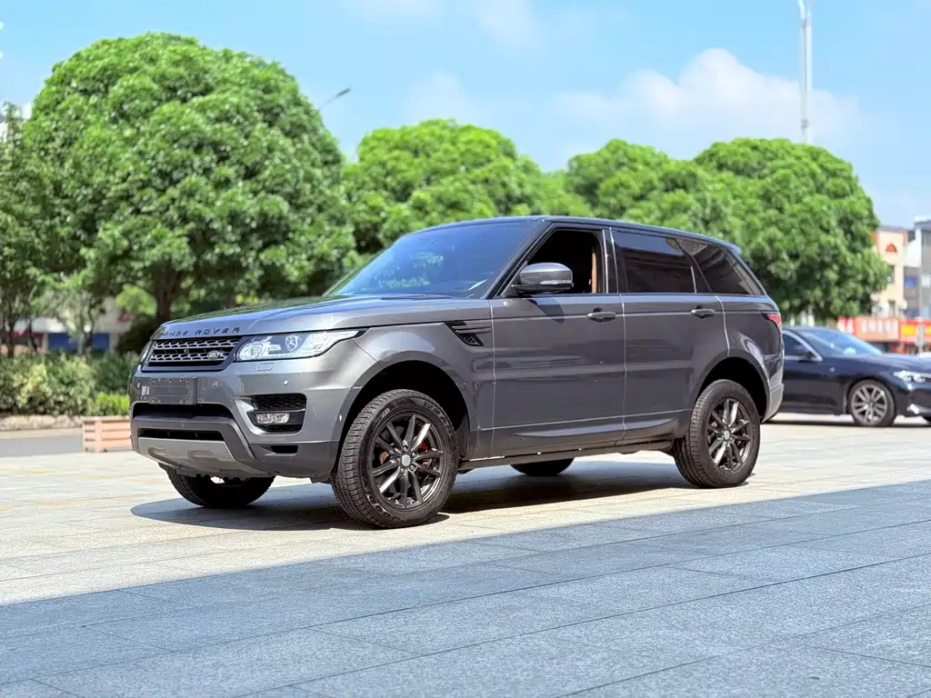 Land Rover Sport 2016 — фото 1