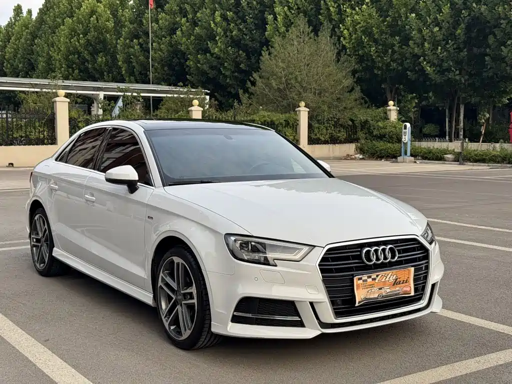 Audi A3 2018
