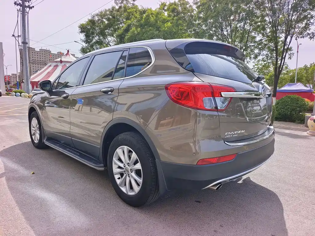Buick Envision Plus 2016 — фото 6