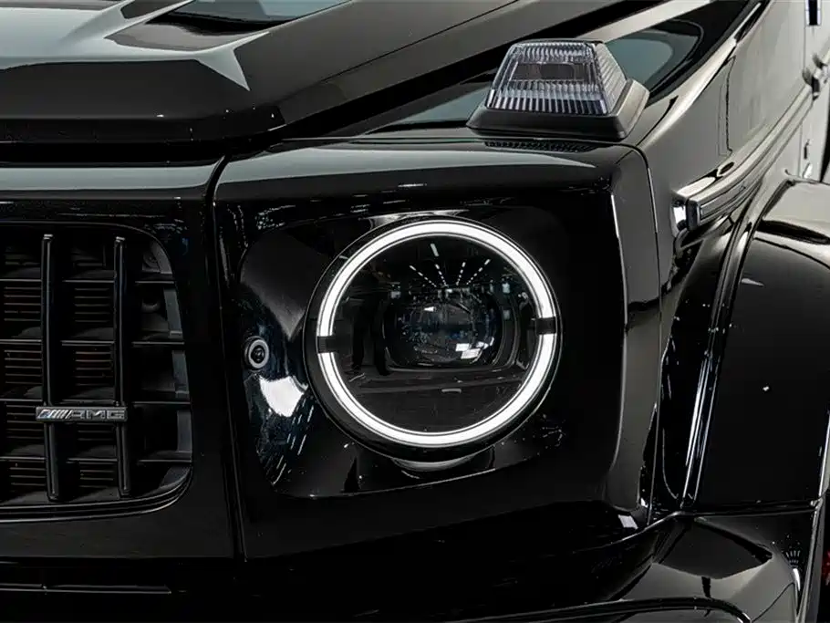Mercedes-Benz G-Class AMG 2020 — фото 4