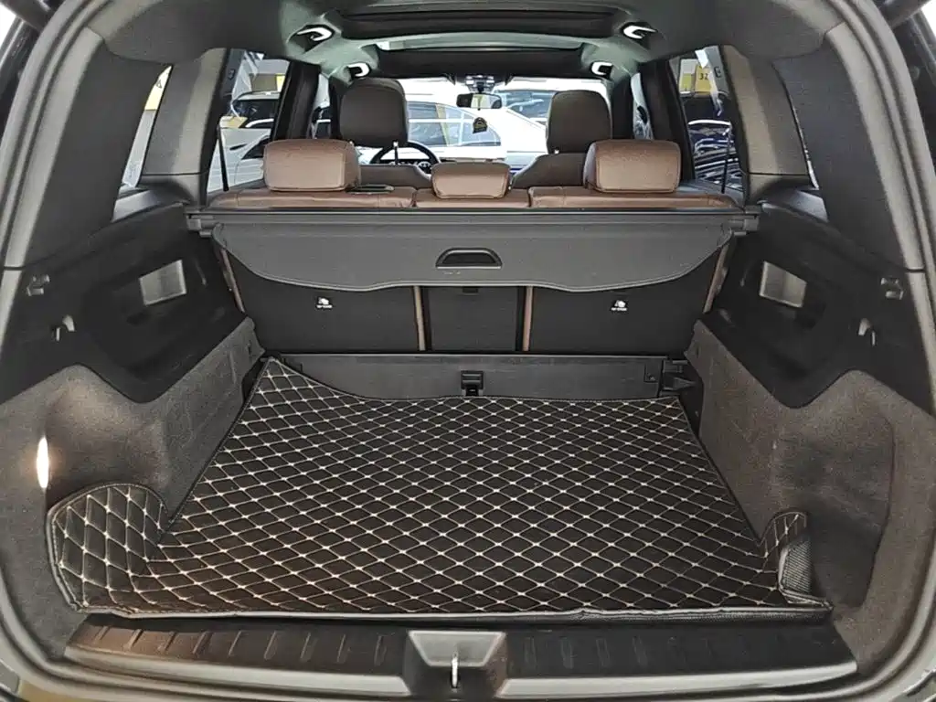 Mercedes-Benz GLB 2022 — фото 19