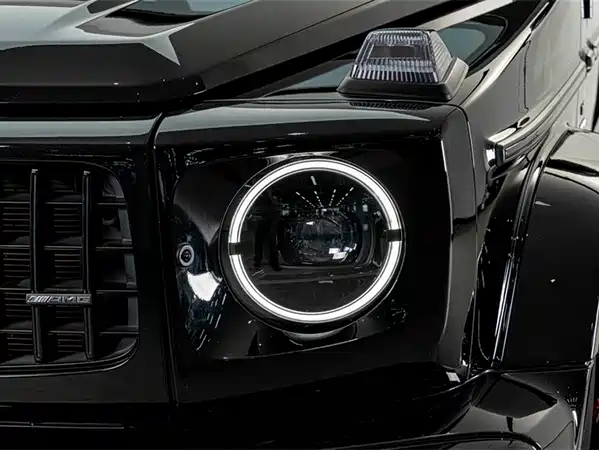 Mercedes-Benz G-Class AMG 2020