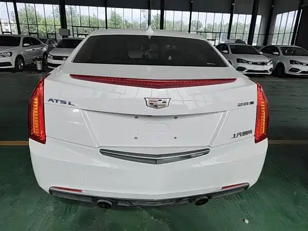 Cadillac ATS-L 2017