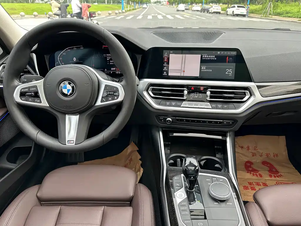 BMW 3 Series 2020 — фото 16