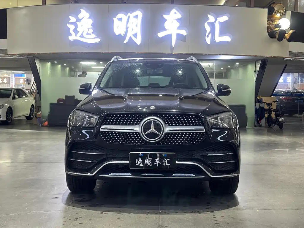 Mercedes-Benz GLE 2020