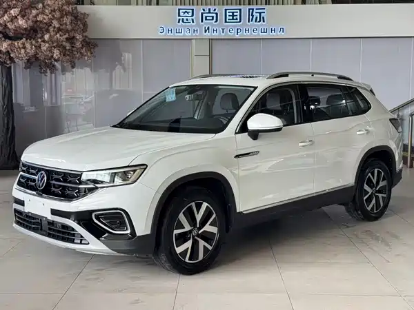 Volkswagen Tayron 2023