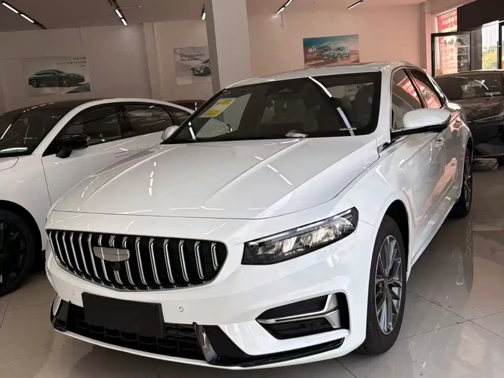 Geely Xingrui 2025