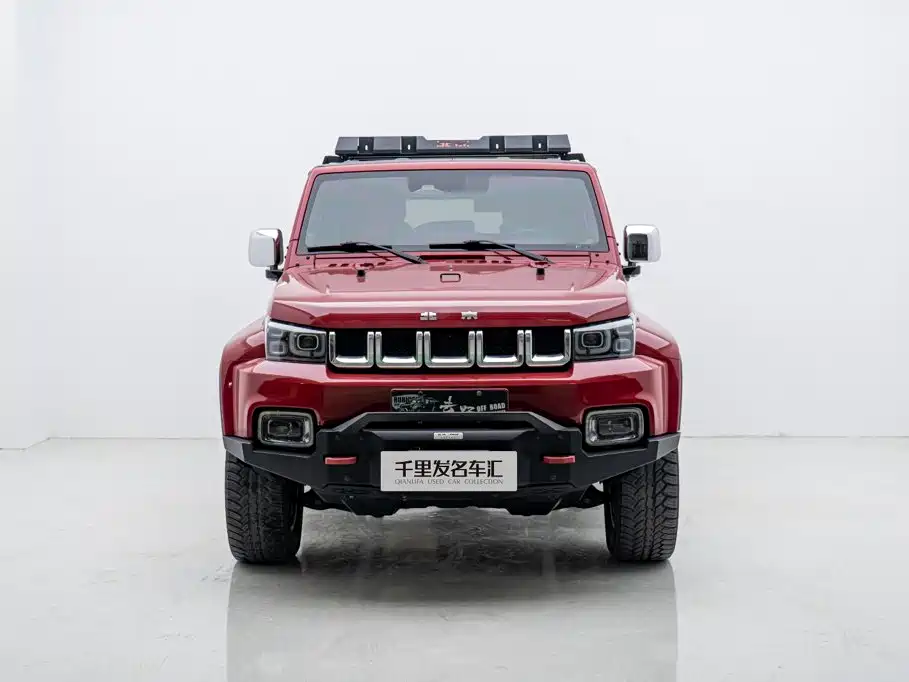 BAIC BJ40 2023 — фото 1