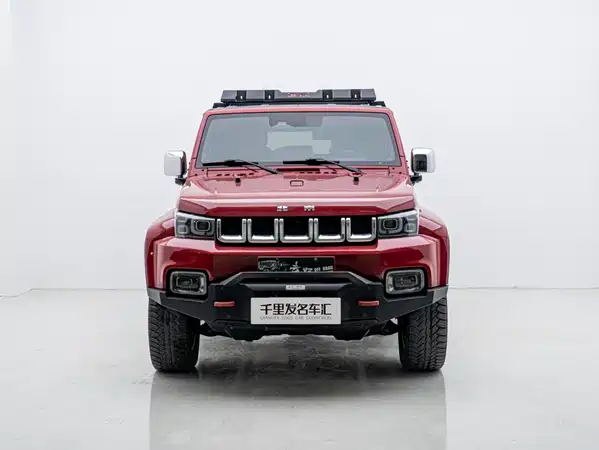 BAIC BJ40 2023