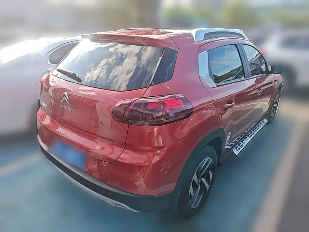 Citroën C3-XR 2019 — фото 12