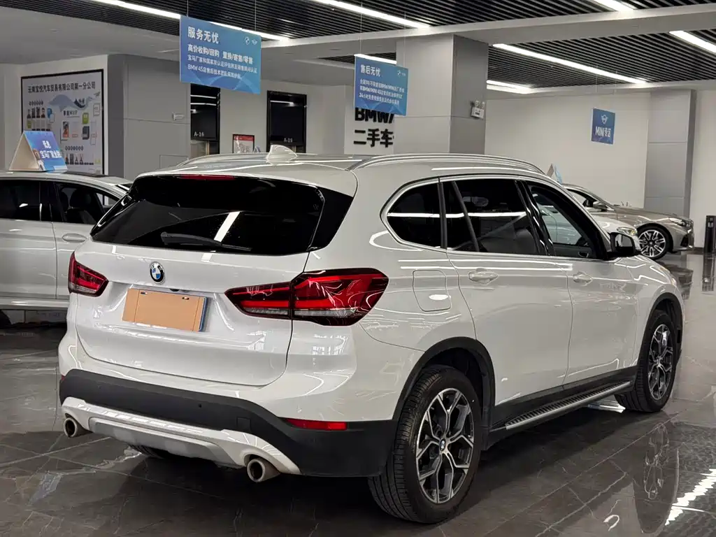BMW X1 2022