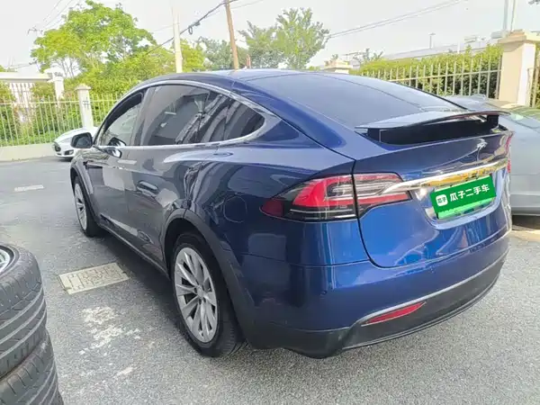 Tesla Model X 2020