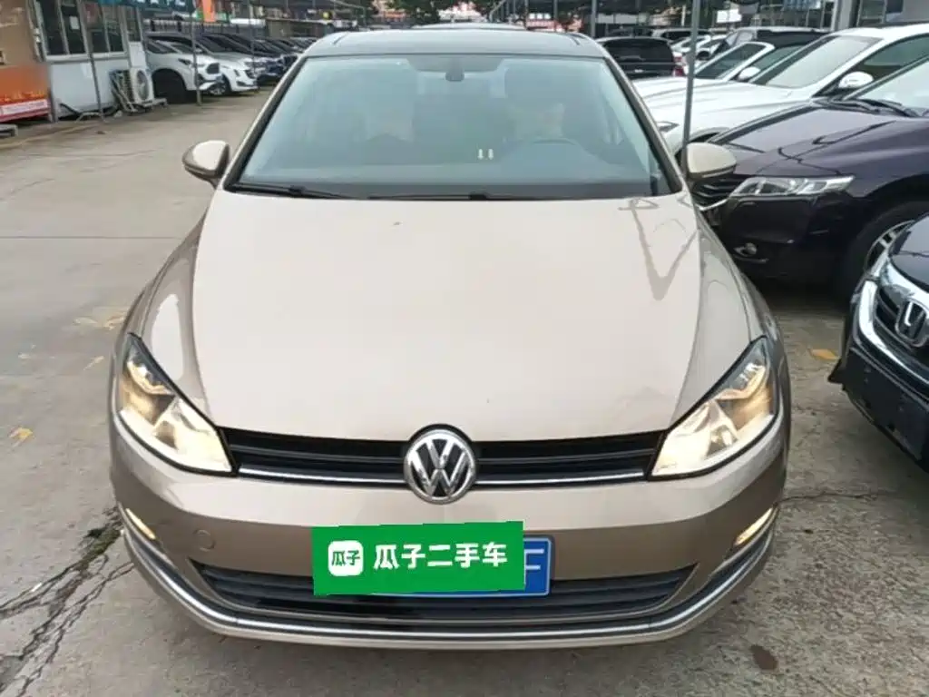 Volkswagen Golf 2015