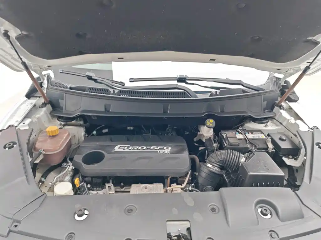 Fengguang 580 2019