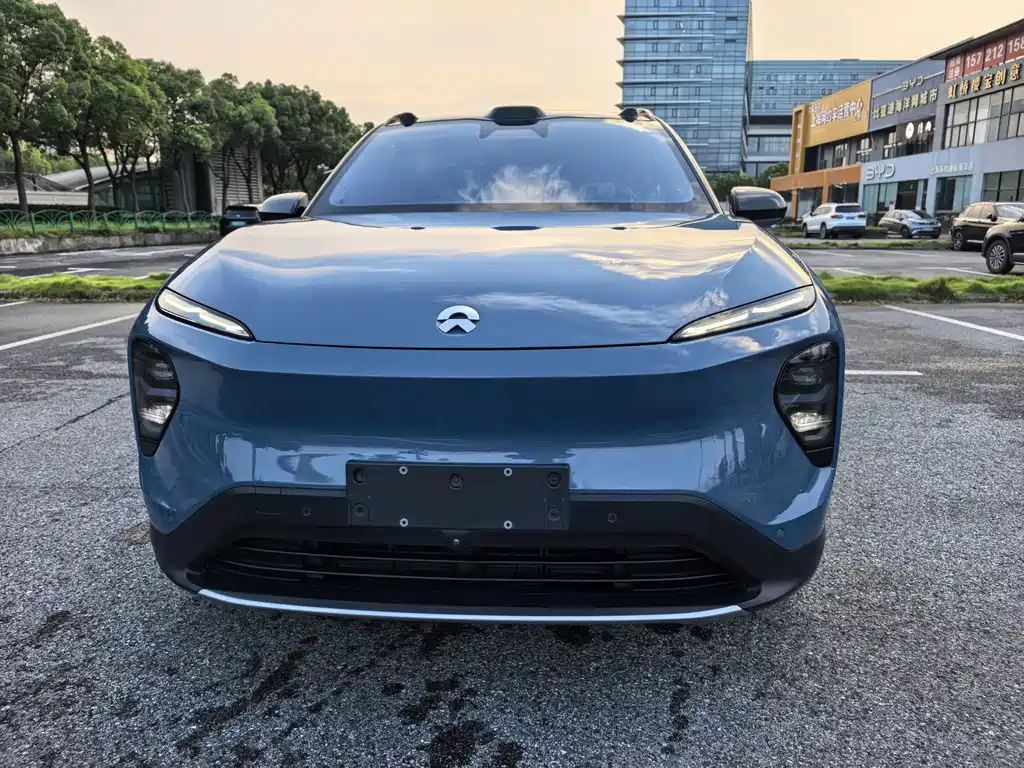 NIO ES7 2023 — фото 2