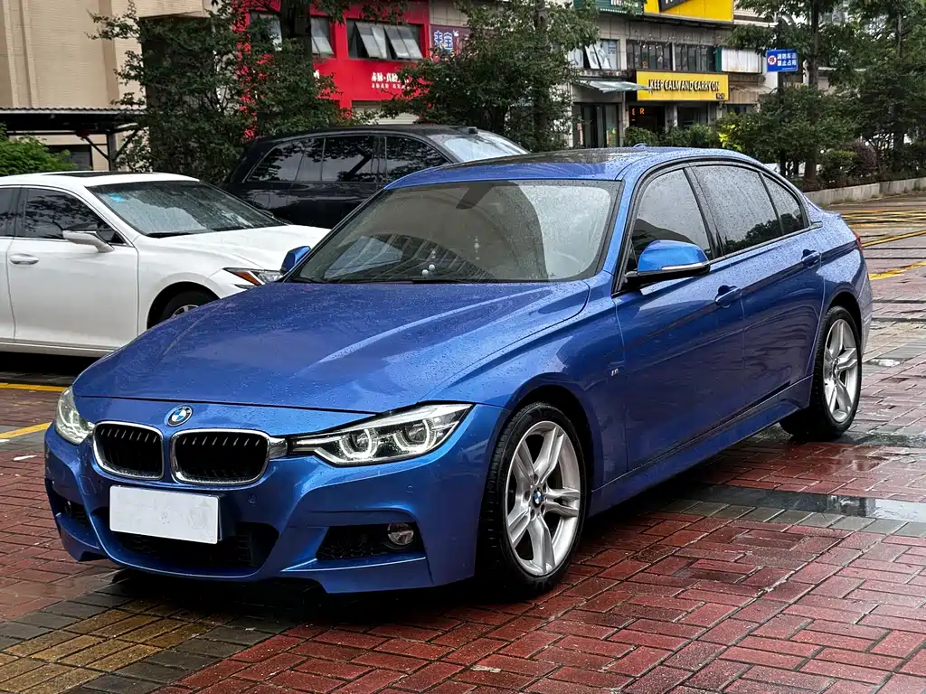 BMW 3 Series 2017