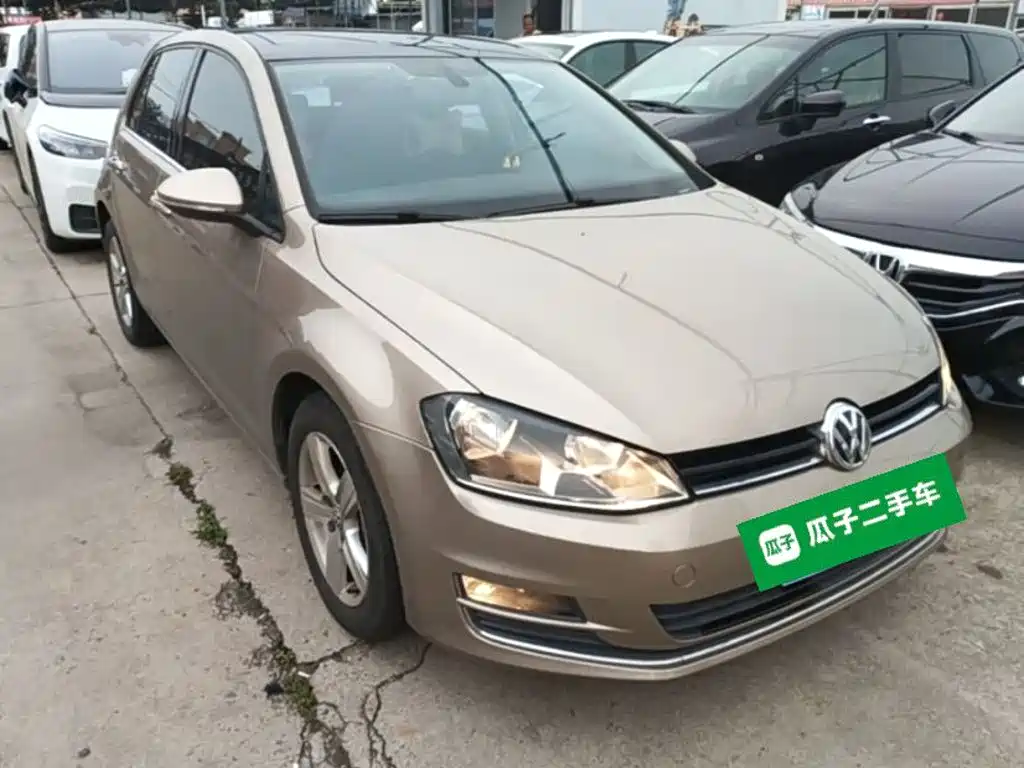 Volkswagen Golf 2015