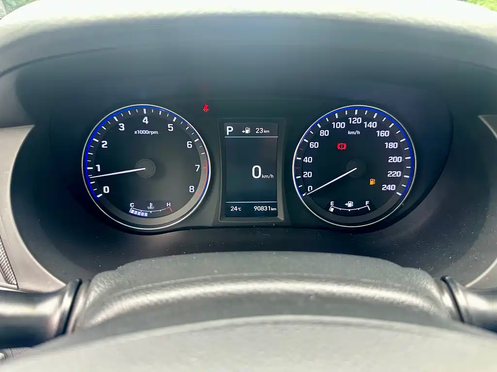 Hyundai Mistra 2017 — фото 12