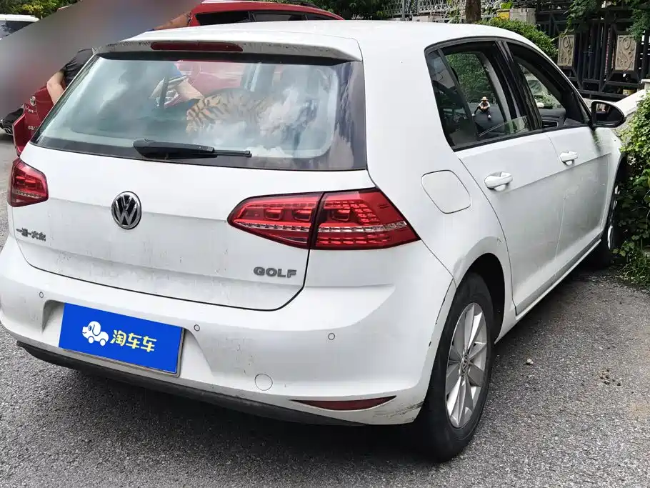Volkswagen Golf 2014