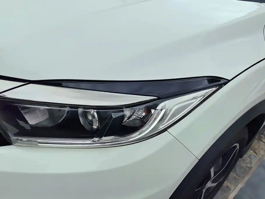 Honda Vezel 2022