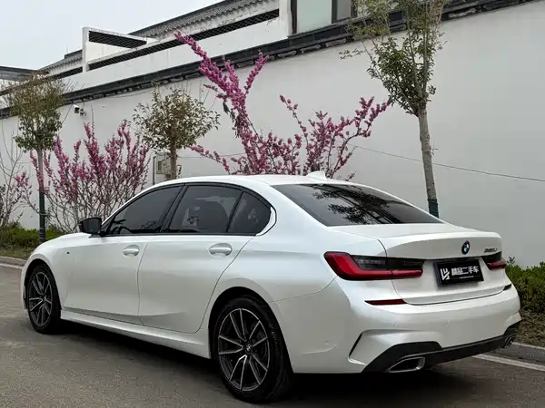 BMW 3 Series 2020