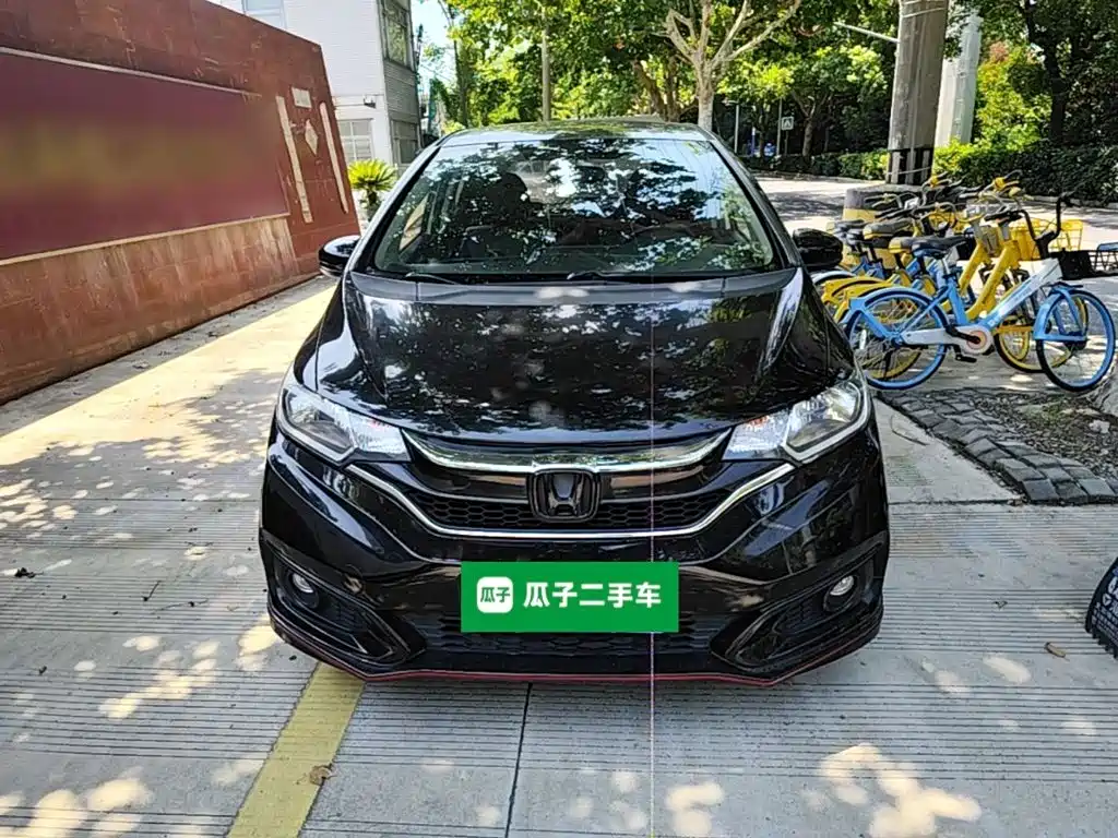 Honda Fit 2018 — фото 3