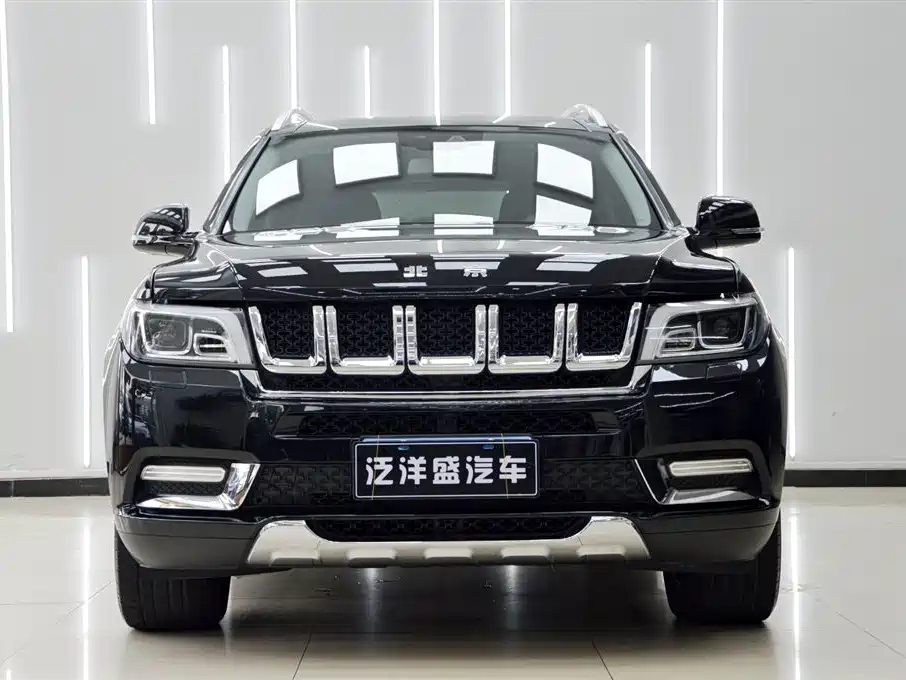 Beijing Off-Road BJ90 2023 — фото 2