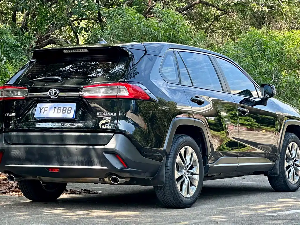 Toyota Wildlander 2020 — фото 14