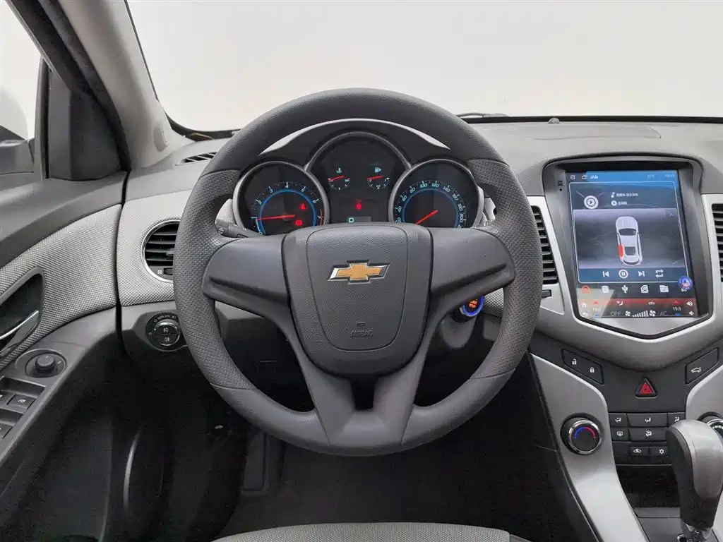 Chevrolet Cruze 2013 — фото 11