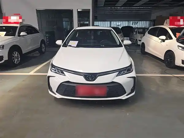 Toyota Corolla 2022