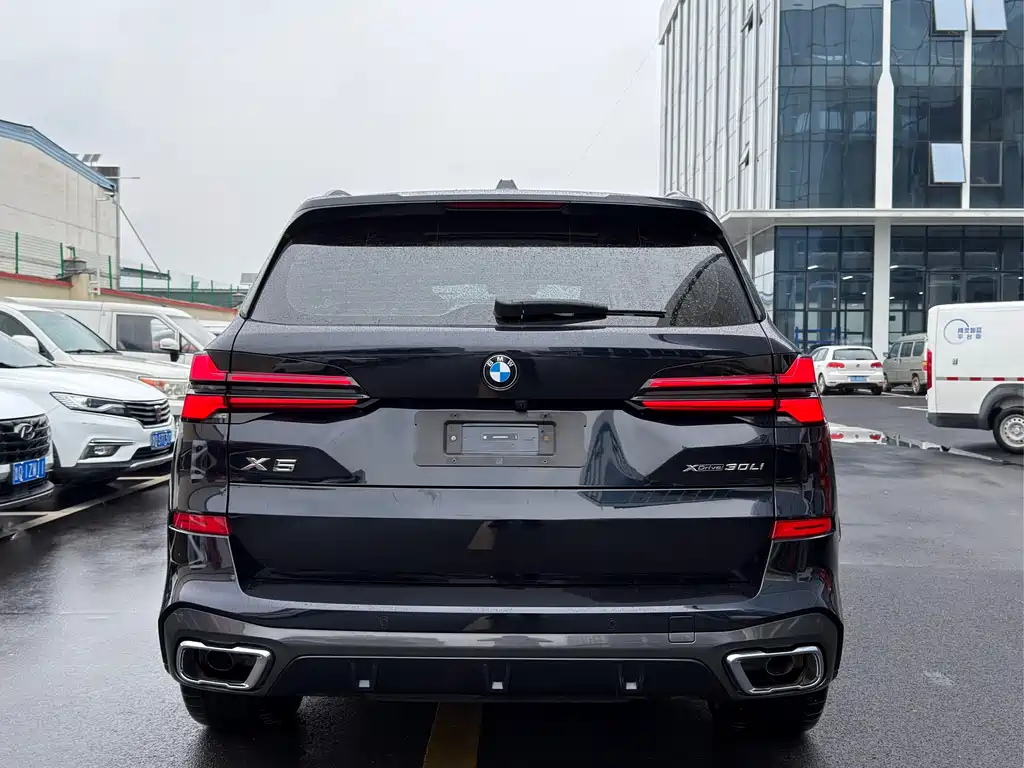 BMW X5 2024 — фото 16