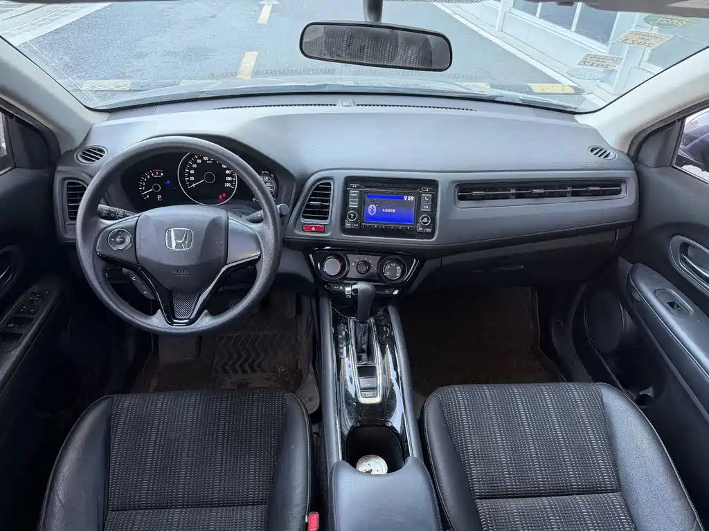 Honda Vezel 2015 — фото 10