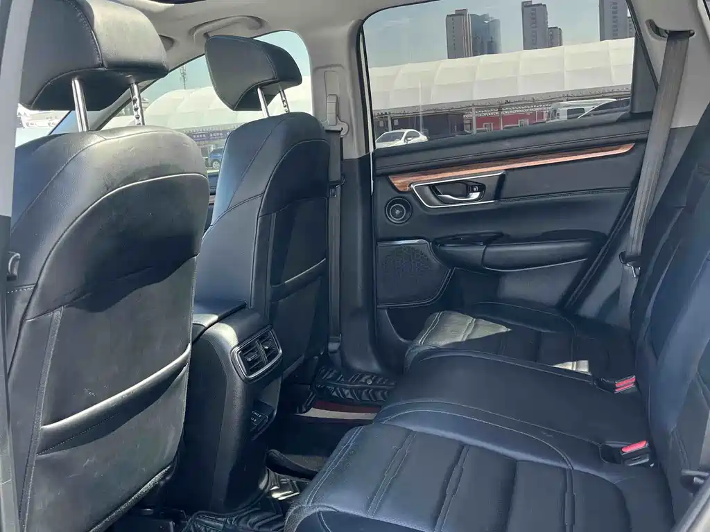 Honda CR-V 2019